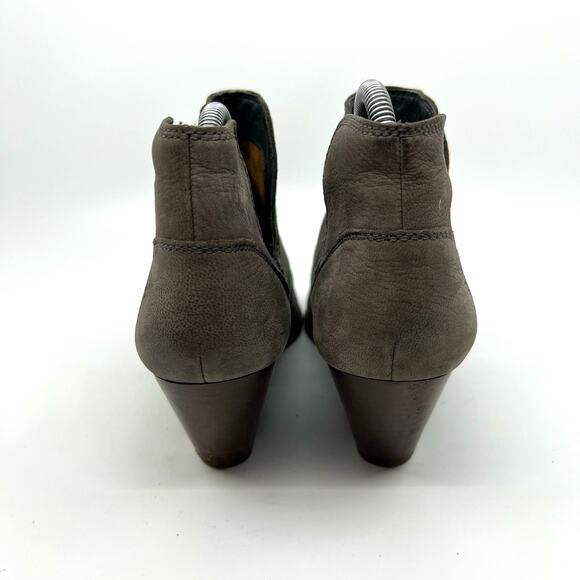 Frye Reina Leather Chelsea Boots Women's 8.5 US - Picture 6 of 8